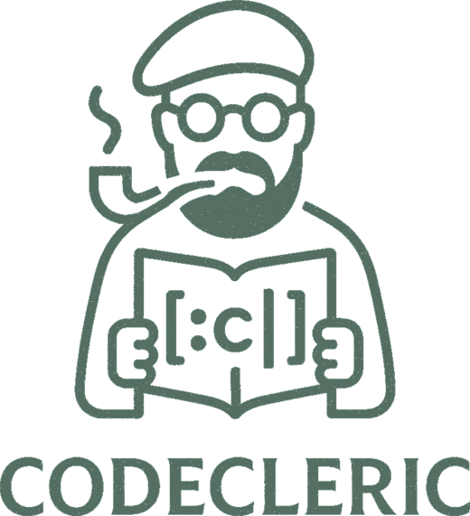 CodeCleric Gitea Repository